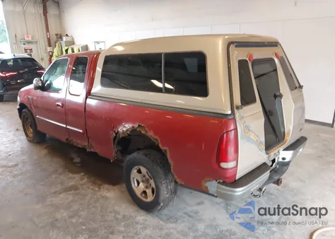 2002 Ford F150 z USA, uszkodzony, nr VIN 2FTRX17W32CA35548